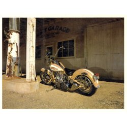 ARLEN NESS - Master Harley Customizer