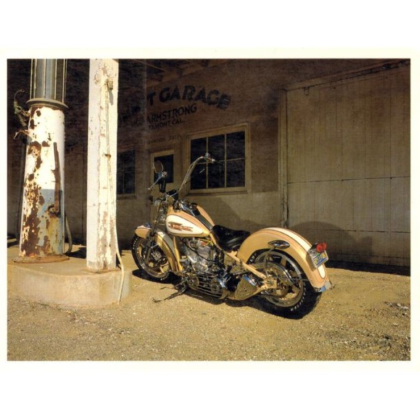 ARLEN NESS - Master Harley Customizer