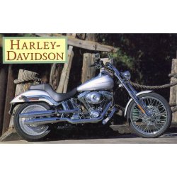 HARLEY-DAVIDSON 