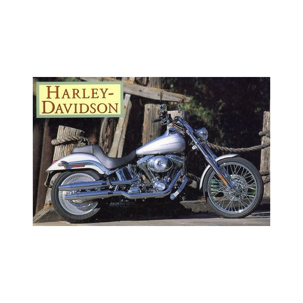 HARLEY-DAVIDSON 