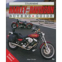 Illustrated HARLEY-DAVIDSON