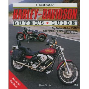 Illustrated HARLEY-DAVIDSON