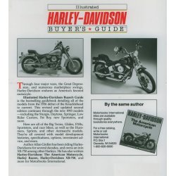 Illustrated HARLEY-DAVIDSON