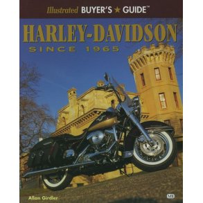 Illustrated HARLEY-DAVIDSON 