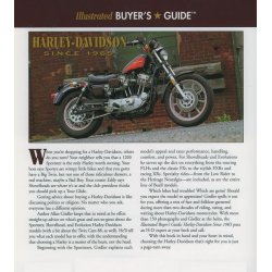 Illustrated HARLEY-DAVIDSON 