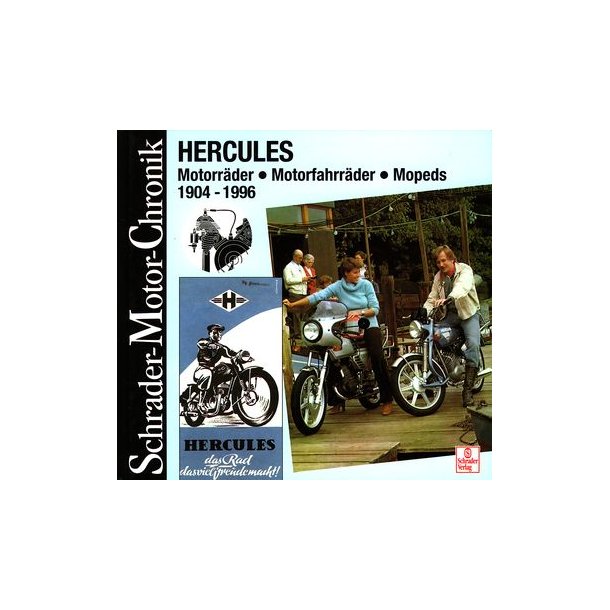 HERCULES Motorr&auml;der - Motorfahrr&auml;der - Mopeds