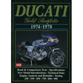 DUCATI Gold Portfolio 1974-1978