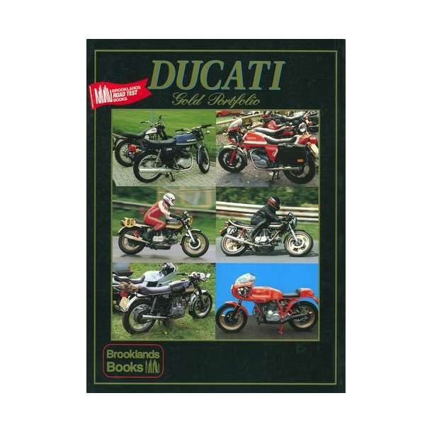 DUCATI Gold Portfolio 1974-1978