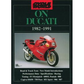 Cycle World on DUCATI 1982-1991