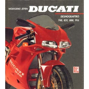 DUCATI Desmoquattro