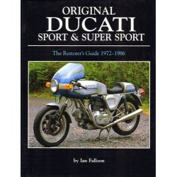 Original DUCATI Sport & Super Sport