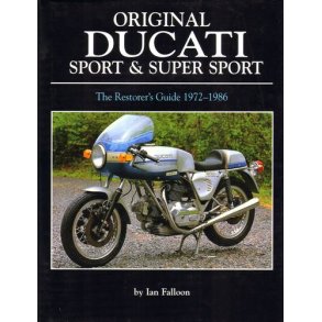 Original DUCATI Sport & Super Sport