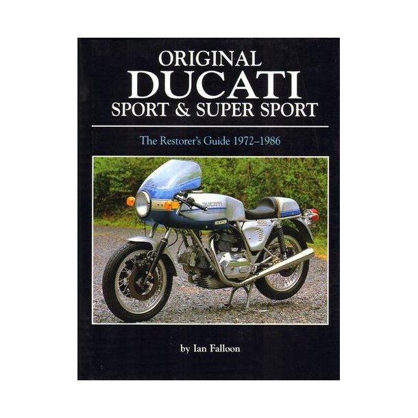 Original DUCATI Sport & Super Sport
