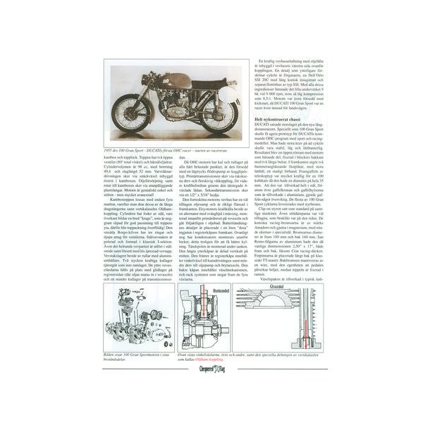 Chequered Flag Nr 3 - 1995