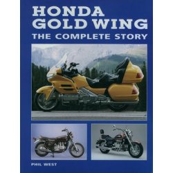 HONDA Gold Wing<BR>The Complete Story