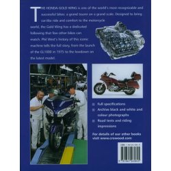 HONDA Gold Wing<BR>The Complete Story