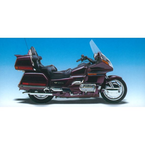 HONDA Gold Wing Gold Portfolio 1975-1995