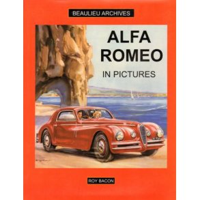 ALFA ROMEO IN PICTURES