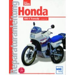 HONDA 600 V Transalp 1987 och nyare