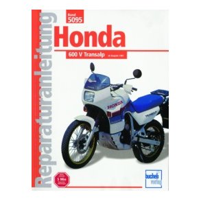 HONDA 600 V Transalp 1987 och nyare