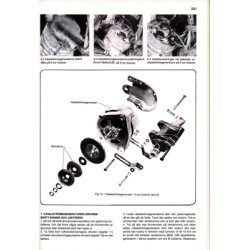 AUDI 100 &amp; AUDI 200 4- &amp; 5-cyl 1983-1987  SVENSK