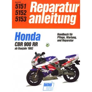 HONDA CBR900RR 1992-1995