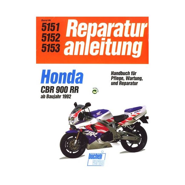 HONDA CBR900RR 1992-1995