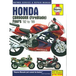 HONDA CBR900RR [FireBlade] Fours 1992-1999