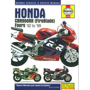 HONDA CBR900RR [FireBlade] Fours 1992-1999