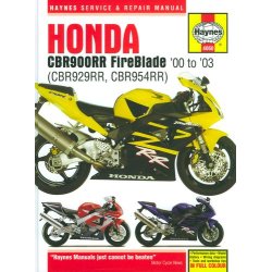 HONDA CBR900RR [FireBlade] &amp; CBR929RR, CBR954RR