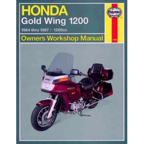 HONDA GOLD WING 1200 1984-1987
