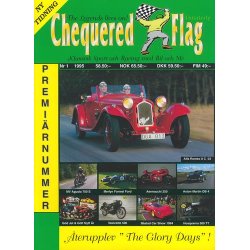 Chequered Flag Nr 1 - 1995