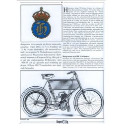 Chequered Flag Nr 1 - 1995