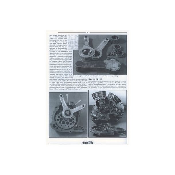 Chequered Flag Nr 1 - 1995