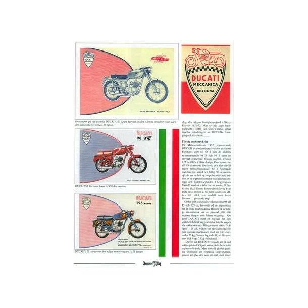 Chequered Flag Nr 3 - 1995