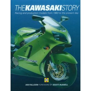 THE KAWASAKI STORY