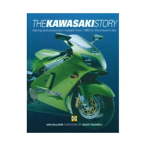THE KAWASAKI STORY