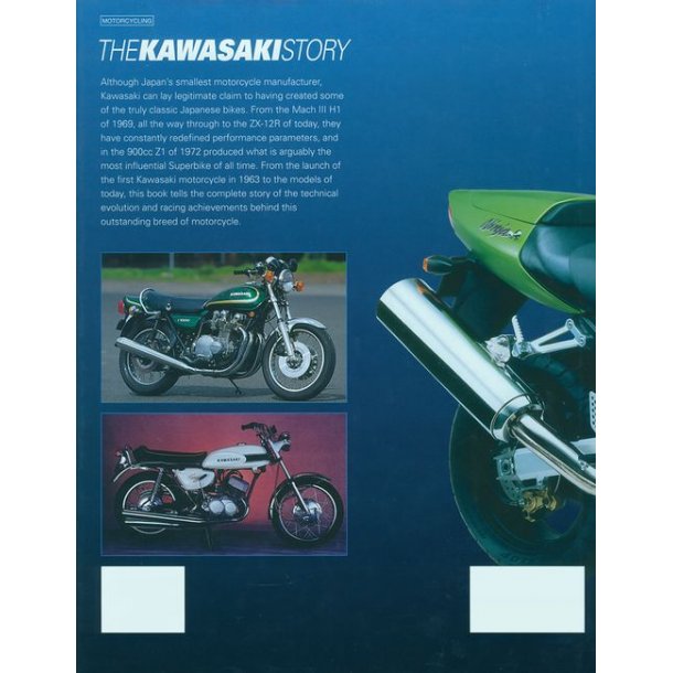 THE KAWASAKI STORY