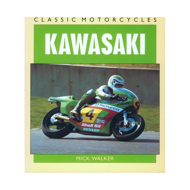 KAWASAKI - Classic Motorcycles