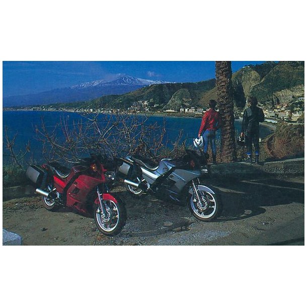 KAWASAKI - Classic Motorcycles