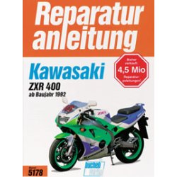 KAWASAKI ZXR 400 1992 och nyare