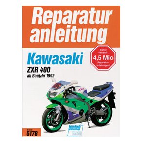 KAWASAKI ZXR 400 1992 och nyare