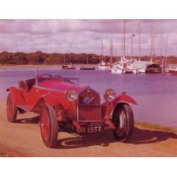 ALFA ROMEO IN PICTURES