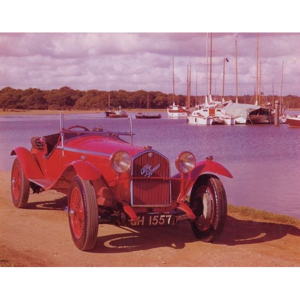 ALFA ROMEO IN PICTURES