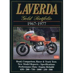 LAVERDA Gold Portfolio 1967-1977