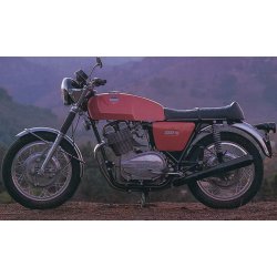 LAVERDA Gold Portfolio 1967-1977