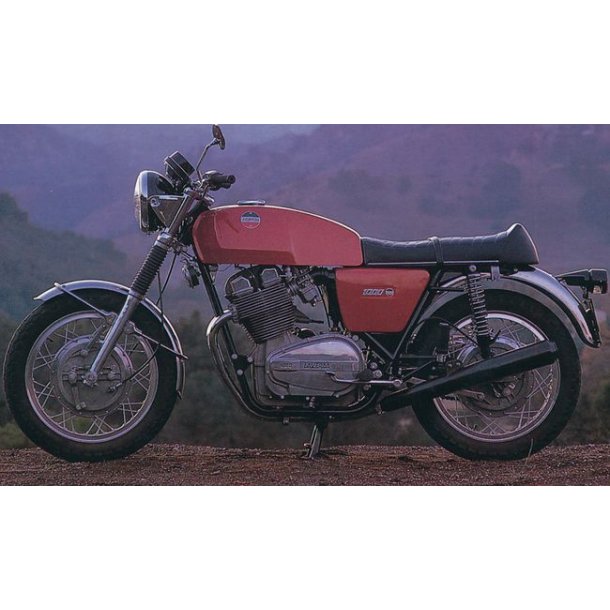 LAVERDA Gold Portfolio 1967-1977