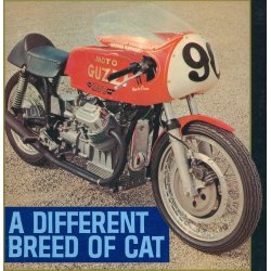 MOTO GUZZI Gold Portfolio 1949-1973