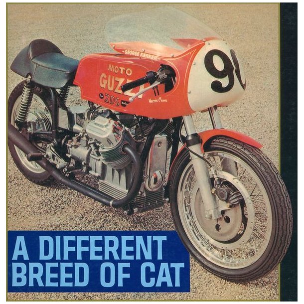 MOTO GUZZI Gold Portfolio 1949-1973