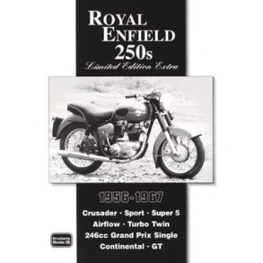 ROYAL ENFIELD 250s 1956-1967